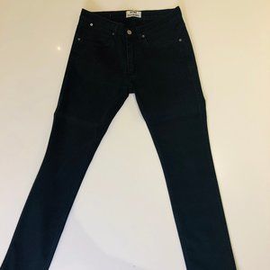 Acne Studios Dark blue Jeans size 32/32